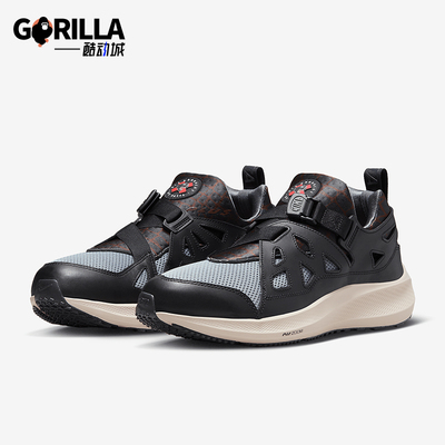 Nike/耐克正品Huarache 20Y24 Patta男士跑步鞋FJ4201-001