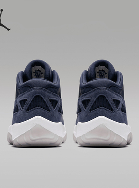 Nike/耐克正品Air Jordan 11男士低帮复古篮球鞋919712-400
