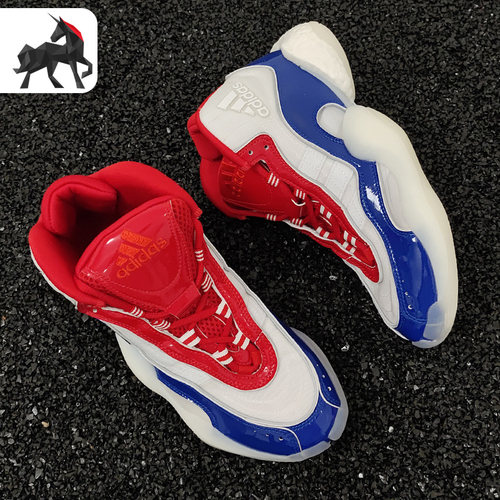 Adidas/阿迪达斯正品三叶草男子休闲经典篮球鞋 EE6879
