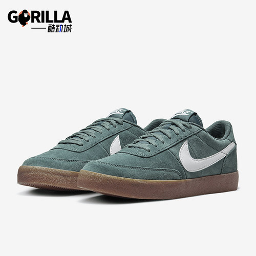 耐克男士轻便休闲复古耐磨板鞋