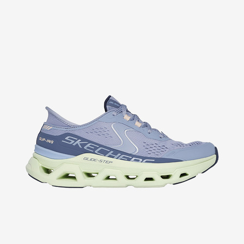 Skechers/斯凯奇正品经典女士透气轻便时尚缓震绑带跑步鞋