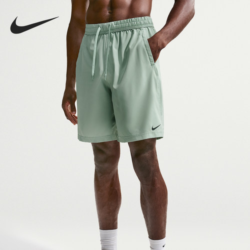 Nike/耐克正品Form Dri-FIT男士梭织运动轻盈耐穿短裤FN2999-006