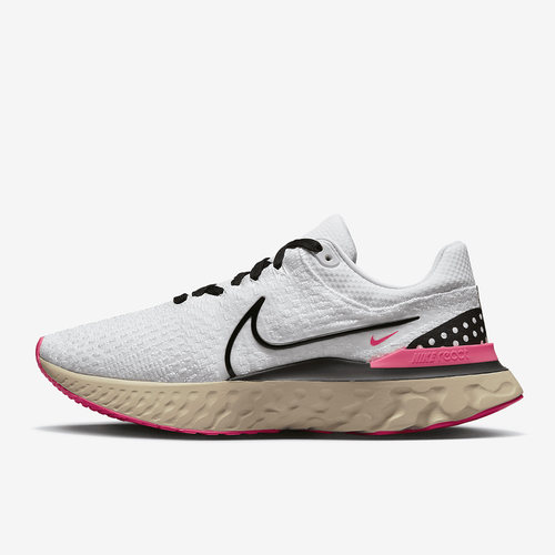 Nike/耐克正品REACT INFINITY 3 男女运动跑步鞋DH5392-101
