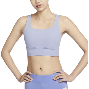 Nike/耐克官方正品Dri-FIT女子低强度衬垫运动文胸内衣DO6620-519