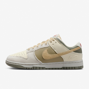 FZ4341 Nike Low女士耐磨透气低帮运动板鞋 Dunk 100 耐克正品