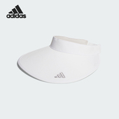Adidas VISOR女士运动遮阳空顶帽JE2503 BRIM 阿迪达斯正品 WIDE