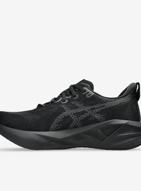 Asics/亚瑟士正品NOVABLAST 5男子回弹低帮跑步鞋1011B975-002