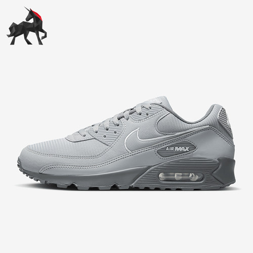 Nike/耐克正品Air Max 90男士运动气垫减震耐磨跑步鞋FJ4218-002