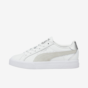 Puma/彪马正品Announcer女子简约时尚耐磨休闲板鞋380635-02