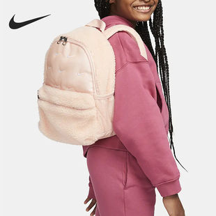 新款 Nike 耐克官方正品 当季 800 儿童运动收纳书包双肩背包DQ5340