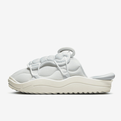 耐克男子保暖运动棉拖鞋