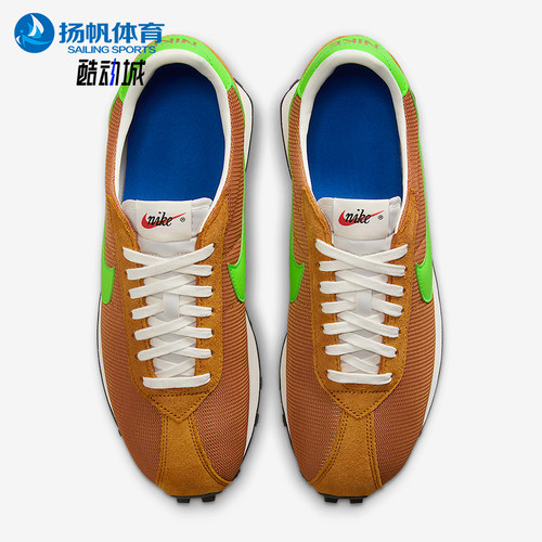 Nike/耐克正品LD-1000男士系带复古轻便耐磨低帮休闲鞋HJ4687-700