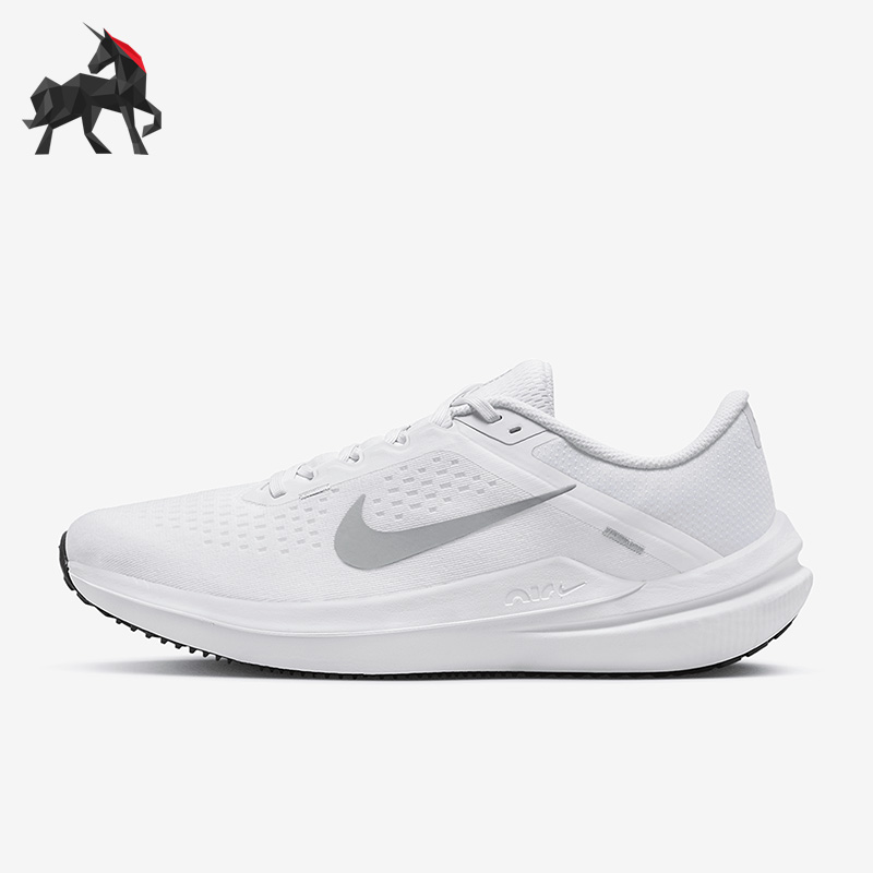 耐克男子舒适运动跑步鞋