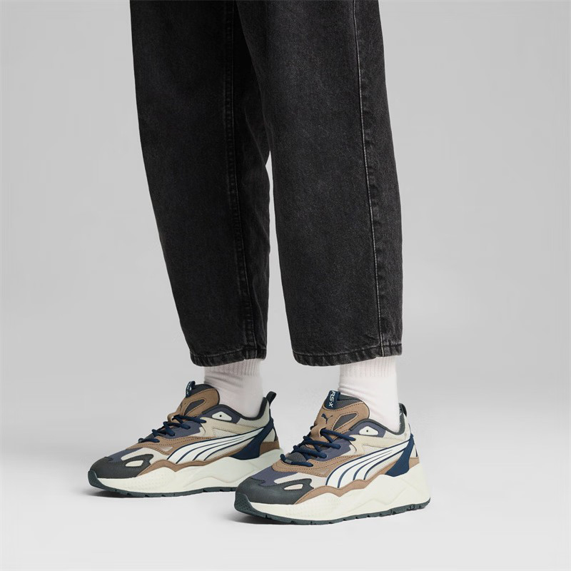 Puma/彪马官方正品RS-X Efekt PRM男女绑带运动老爹鞋390776-44