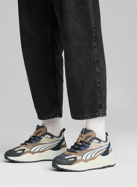 Puma/彪马官方正品RS-X Efekt PRM男女绑带运动老爹鞋390776-44