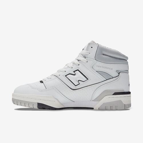 New Balance新百伦正品NB 650男女同款复古中帮篮球鞋BB650RWC