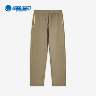 款 2025冬季 男士 日常直筒松紧腰运动长裤 Puma 635728 彪马正品