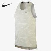Techknit 新款 男子轻便舒适透气休闲运动背心AQ4912 耐克正品 Nike