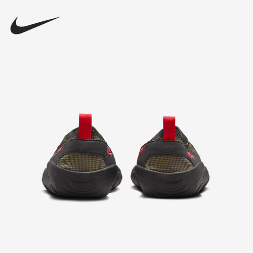 耐克男士轻盈透气织物休闲运动鞋