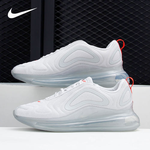 耐克AIRMAX720跑步鞋男子
