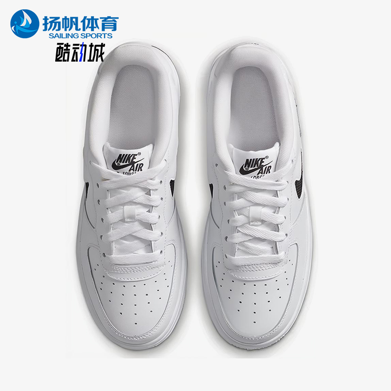 Nike/耐克正品新款女士经典复古系带低帮经典运动板鞋DB2616-100