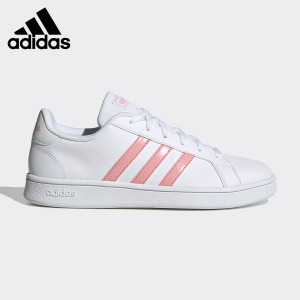 Adidas/阿迪达斯正品当季新款女子经典运动休闲板鞋EG4055