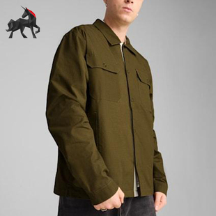 Puma/彪马正品MMQpara hombre男时尚经典舒适运动夹克629348-60