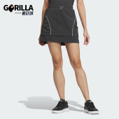 STYLE女士运动休闲短裙JN3510 FUTURE Adidas 阿迪达斯正品