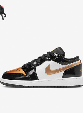 Nike/耐克正品Air Jordan 1 GS女子大童运动板鞋DR6970-071