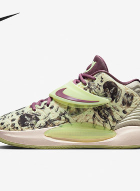 Nike/耐克正品当季新款KD14 EP杜兰特男子篮球鞋CZ0170-300