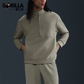 耐克正品 日常运动立领耐穿卫衣HQ6953 2025秋季 男士 320 款 Nike