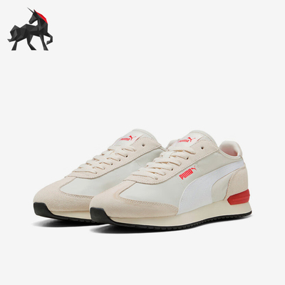 Puma/彪马正品R78 WIND NYLON男女缓震经典运动休闲鞋400694-01