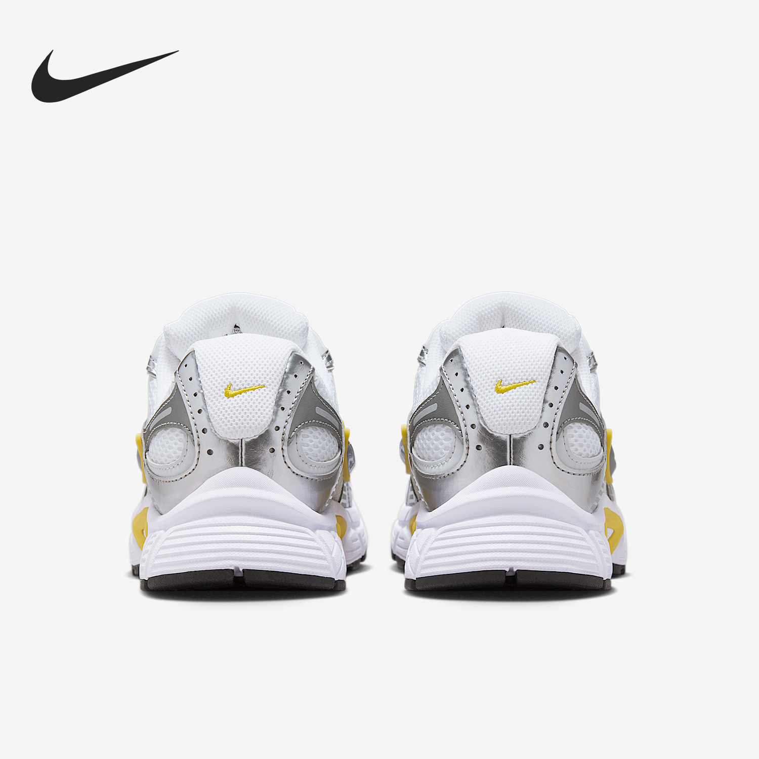 耐克女士日常网眼耐磨复古运动鞋