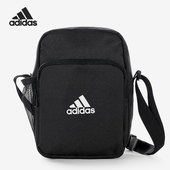 新款 当季 男女运动斜挎包单肩包MF0027 阿迪达斯正品 Adidas