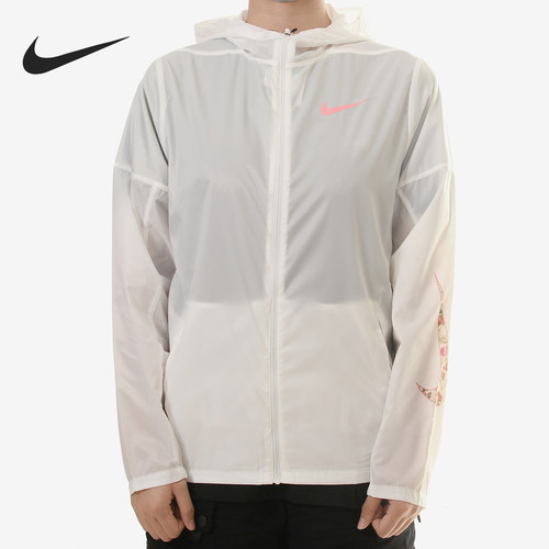 nike耐克正品2019女轻薄防晒服