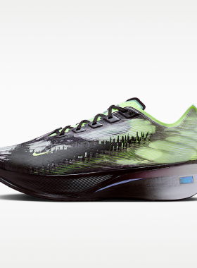 Nike/耐克正品Vaporfly 4女士耐磨潮流系带训练跑步鞋IR7596-606