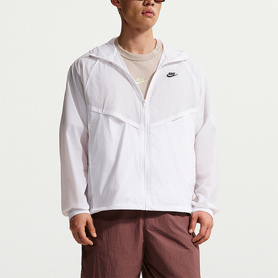 Nike/耐克正品Windrunner男士宽松健身经典梭织夹克IO9628-100