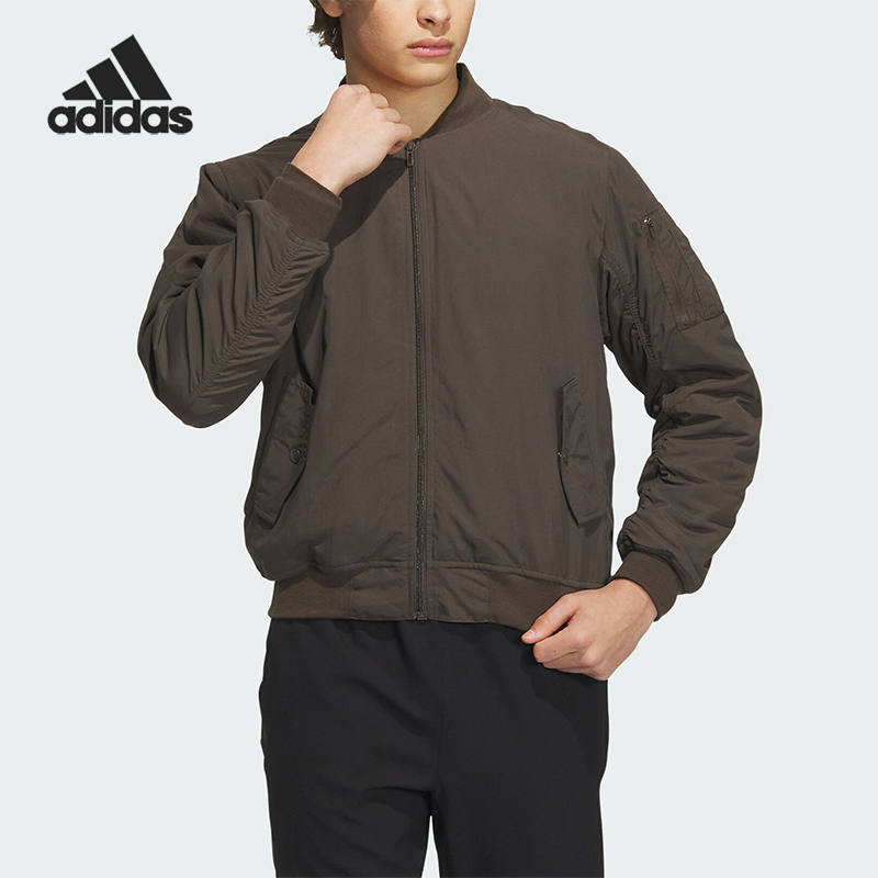 阿迪达斯男子运动外套IT6070