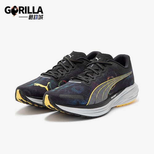 Puma/彪马正品彪破2男士轻便缓震回弹运动跑步鞋378683-01