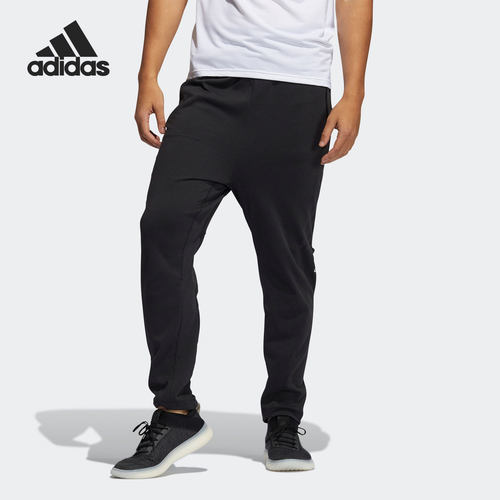 Adidas/阿迪达斯正品AERO FLW PB PNT男子训练运动长裤GP5405