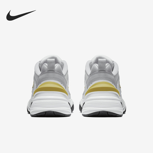 AO3108 Nike 009 女士简约运动透气老爹鞋 TEKNO 耐克正品 M2K