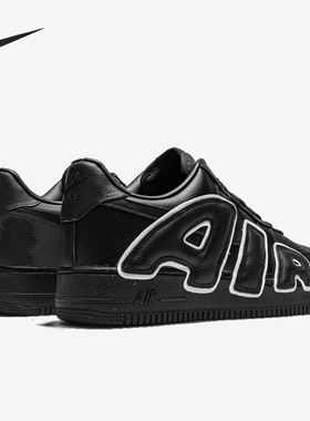 Nike/耐克正品Air Force 1 Low男女轻便印花板鞋DC4457-001