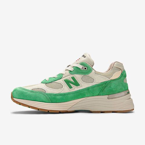 New Balance新百伦正品NB 992男女同款经典透气跑步鞋U992EN1