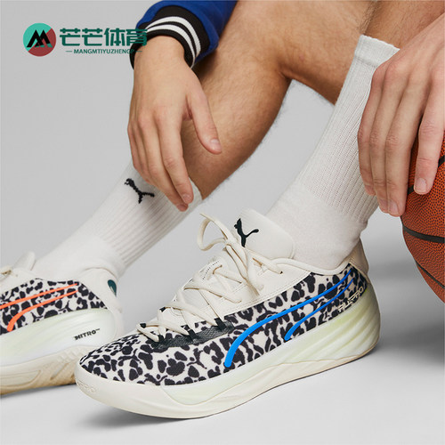 彪马男士运动时尚训练篮球鞋