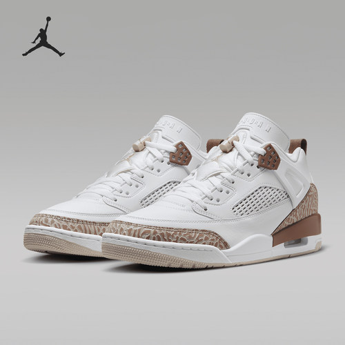 Nike/耐克正品JORDAN男士复古缓震耐磨运动篮球鞋FQ1759-101