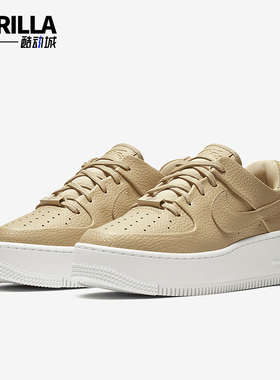 Nike/耐克正品秋冬新款女士耐磨休闲绑带运动板鞋AR5339-202
