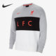 利物浦男子起绒拼色圆领上衣CZ3424 新款 012 耐克正品 Nike