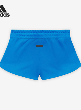 Adidas/阿迪达斯正品新款女士时尚透气健身运动短裤IW8934