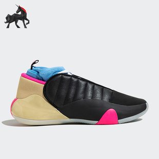 阿迪达斯正品 7代男士 Adidas 哈登同款 IG5334 签名版 专业篮球鞋