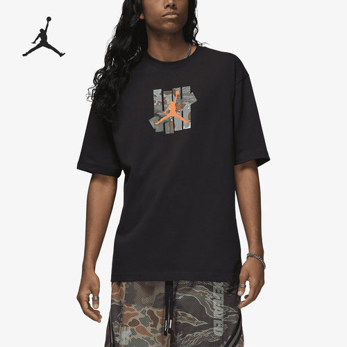 Nike/耐克正品新款Air Jordan男子运动休闲透气短袖T恤DX4305-010